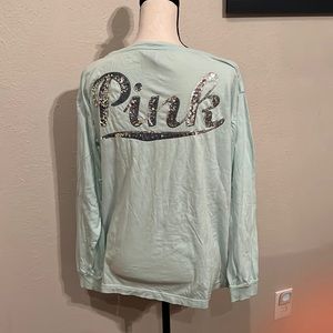 Victoria Secret long sleeve Vneck